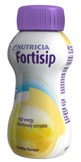 Nutricia Fortisip Vanilla Flavour RTD 200mL